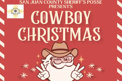 Cowboy Christmas