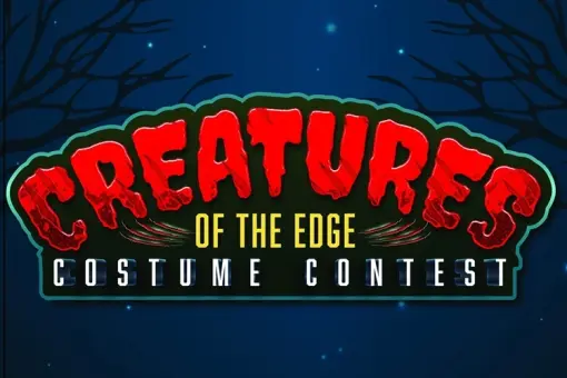Creatures of the Edge Halloween Costume Contest