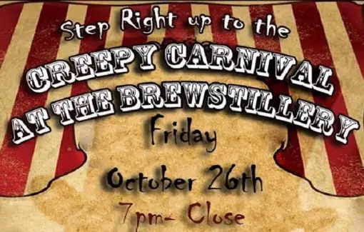 3RB Halloween Bash