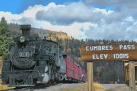 Cumbres & Toltec RR