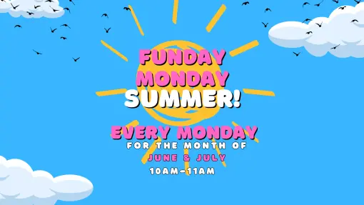 Funday Monday Summer Bash