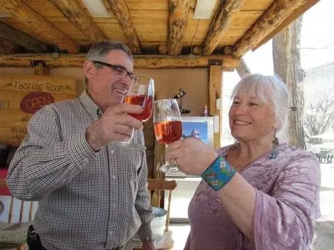 Harvest Wine Festival