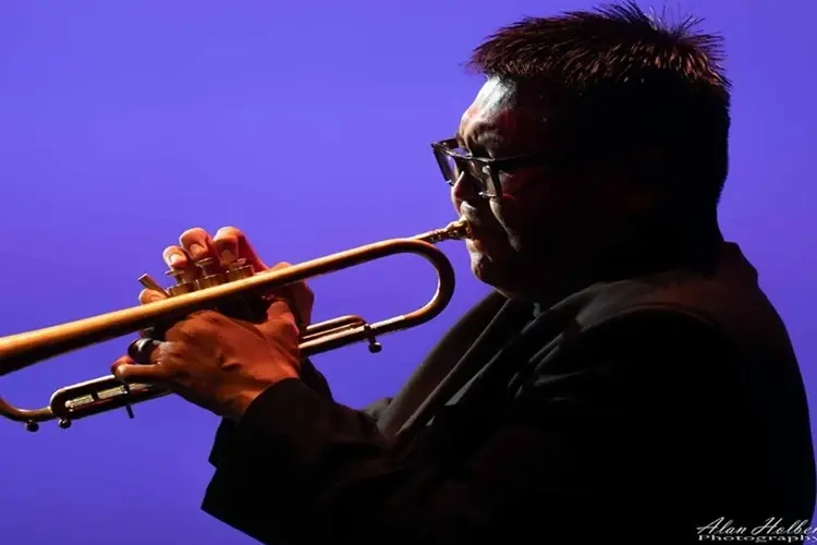 Delbert Anderson Quartet