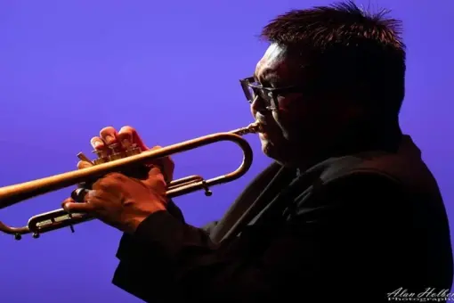 Delbert Anderson Quartet