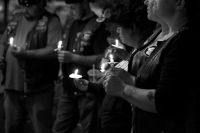 Candlelight Vigil for Remembrance &amp; Hope