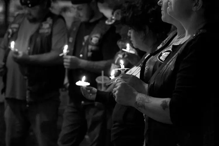 Candlelight Vigil for Remembrance & Hope