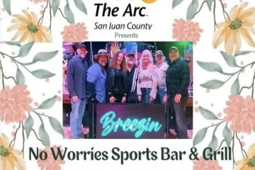 Arc of San Juan County Dessert Auction