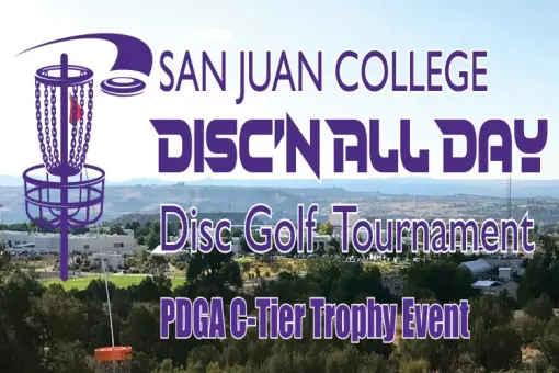 Disc Golf Tournament
