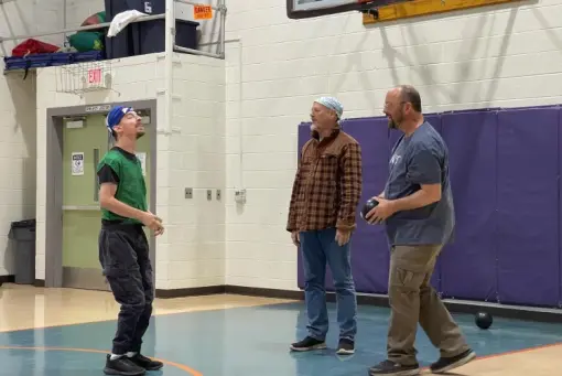 Dodgeball for All Abilities