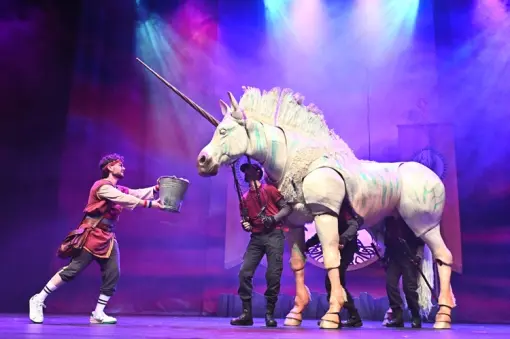 Dragons and Mythical Beasts Live