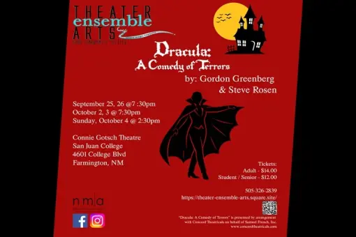 Dracula: A Comedy of Terrors