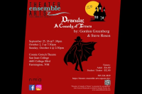 Dracula: A Comedy of Terrors