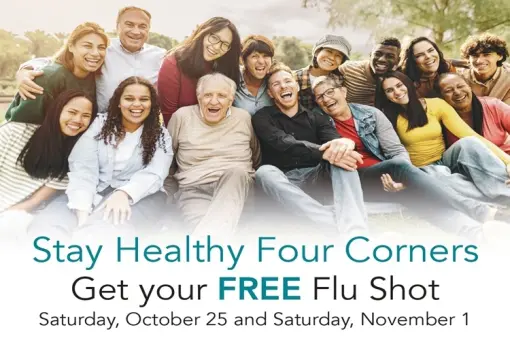 San Juan Regional Medical Center Flu Clinics