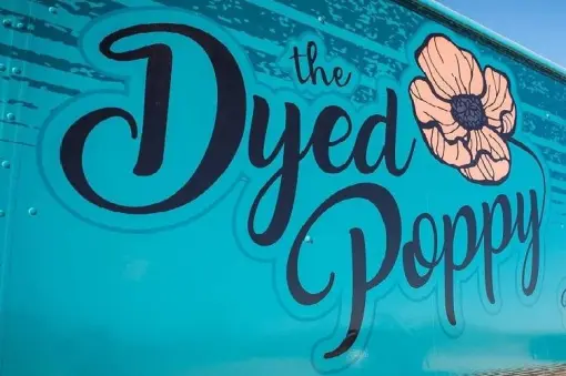 Shopping Spree - Dyed Poppy