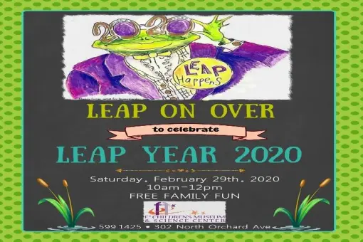Leap Year Celebration