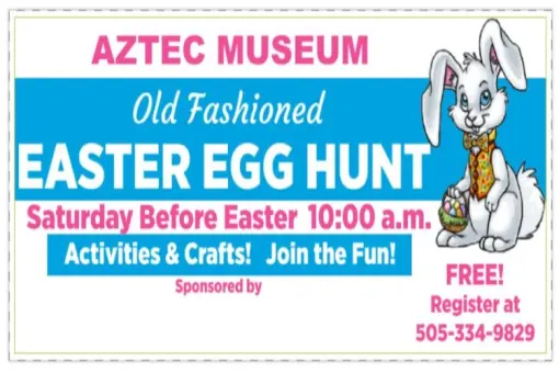 Old Fashioned Easter Egg Hunt