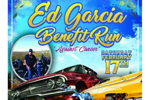 Ed Garcia Benefit Run