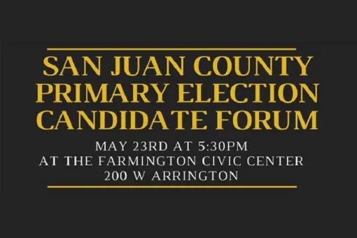 San Juan County Primary Candidate Forum