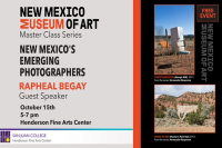 New Mexico’s Emerging Photographers