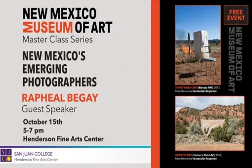 New Mexico’s Emerging Photographers