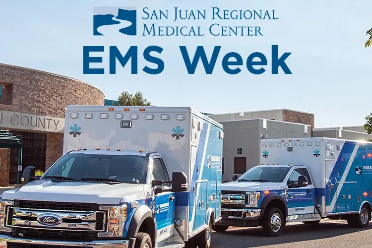 National Emergency Medical Services Week