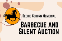 Four Corners Equine Rescue Fall Barbeque and Silent Auction
