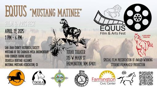 EQUUS Mustang Matinee