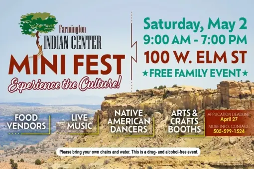Spring Mini-Fest