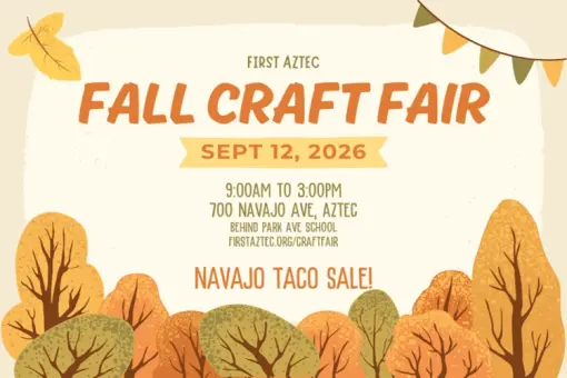 Fall Craft Fair