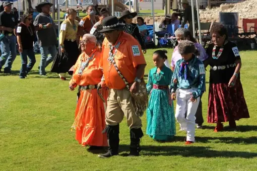 Fall Navajo Song &amp; Dance