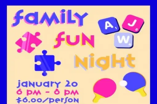 Family Fun Night