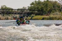 Paddling the Animas River