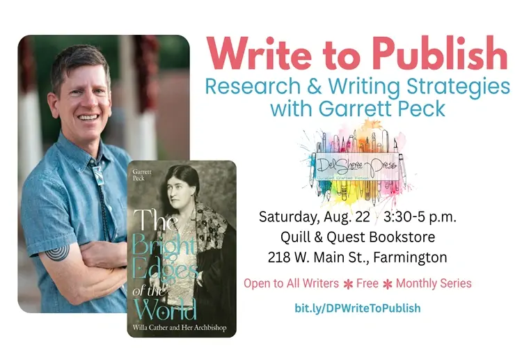 Write to Publish Writers Workshop