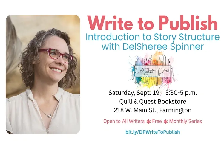 Write to Publish Writers Workshop