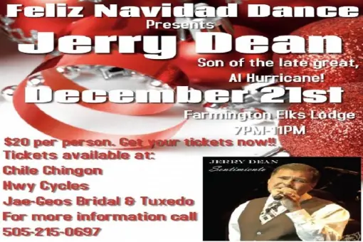 Feliz Navidad Dance