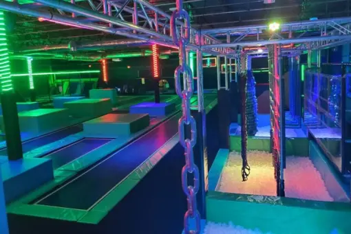 Flight Night at Fly High