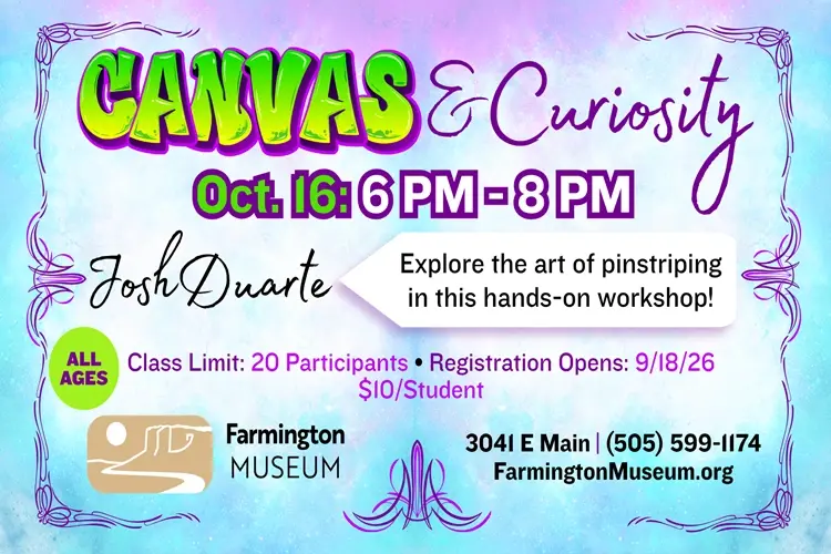 Canvas & Curiosity