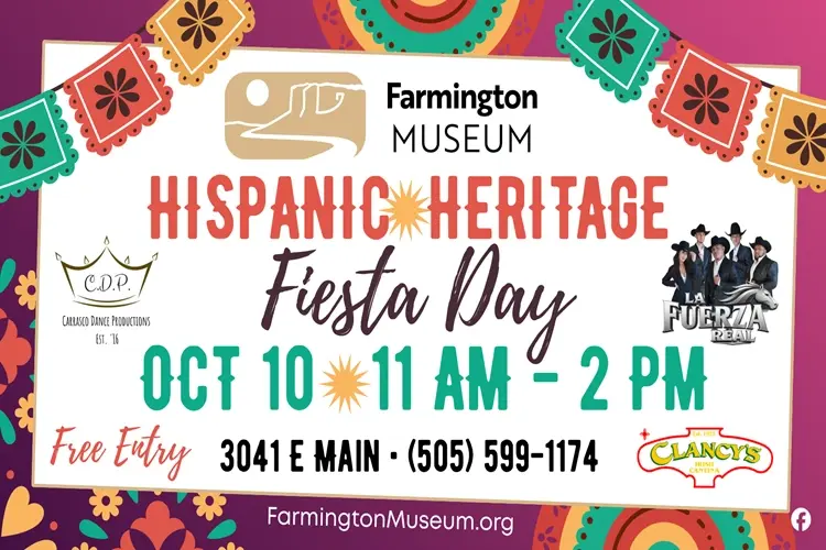 Hispanic Heritage Fiesta Day