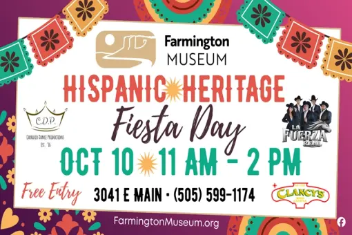 Hispanic Heritage Fiesta Day