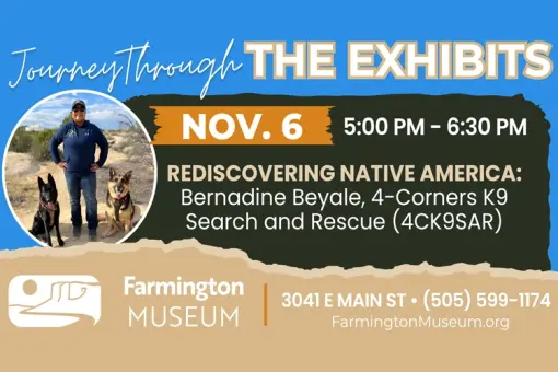 Journey Through the Exhibits