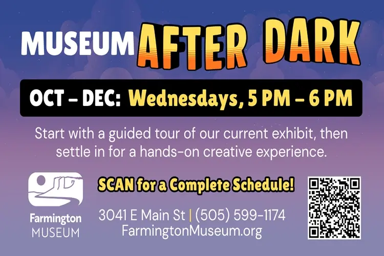 Museum After Dark
