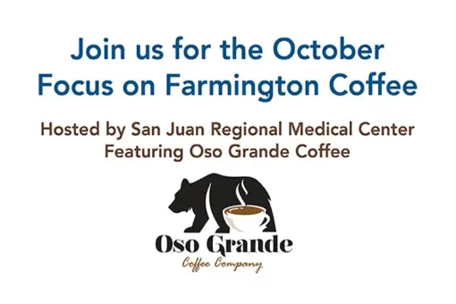 Focus on Farmington Coffee
