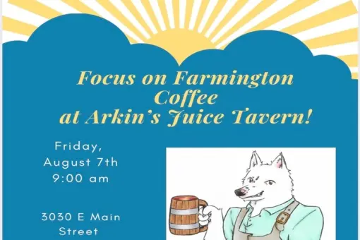 Focus on Farmington Coffee