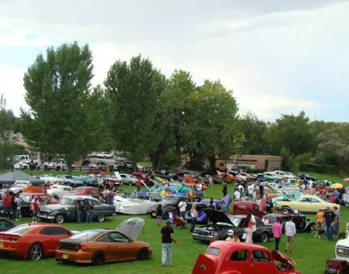 Four Corners Old Car Club-Collector Car Weekend
