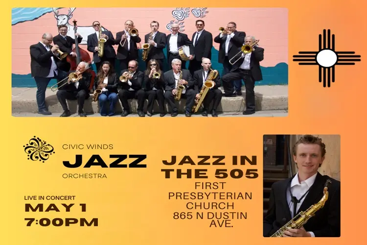 Jazz in the 505