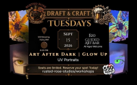 Draft &amp; Craft Tuesdays