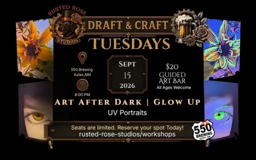 Draft &amp; Craft Tuesdays