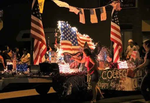 Freedom Days Parade