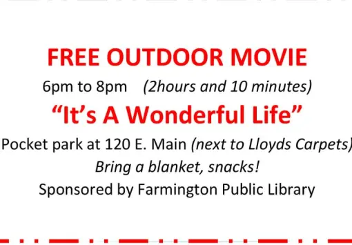 Free Movie!