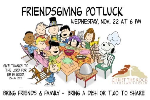 Friendsgiving